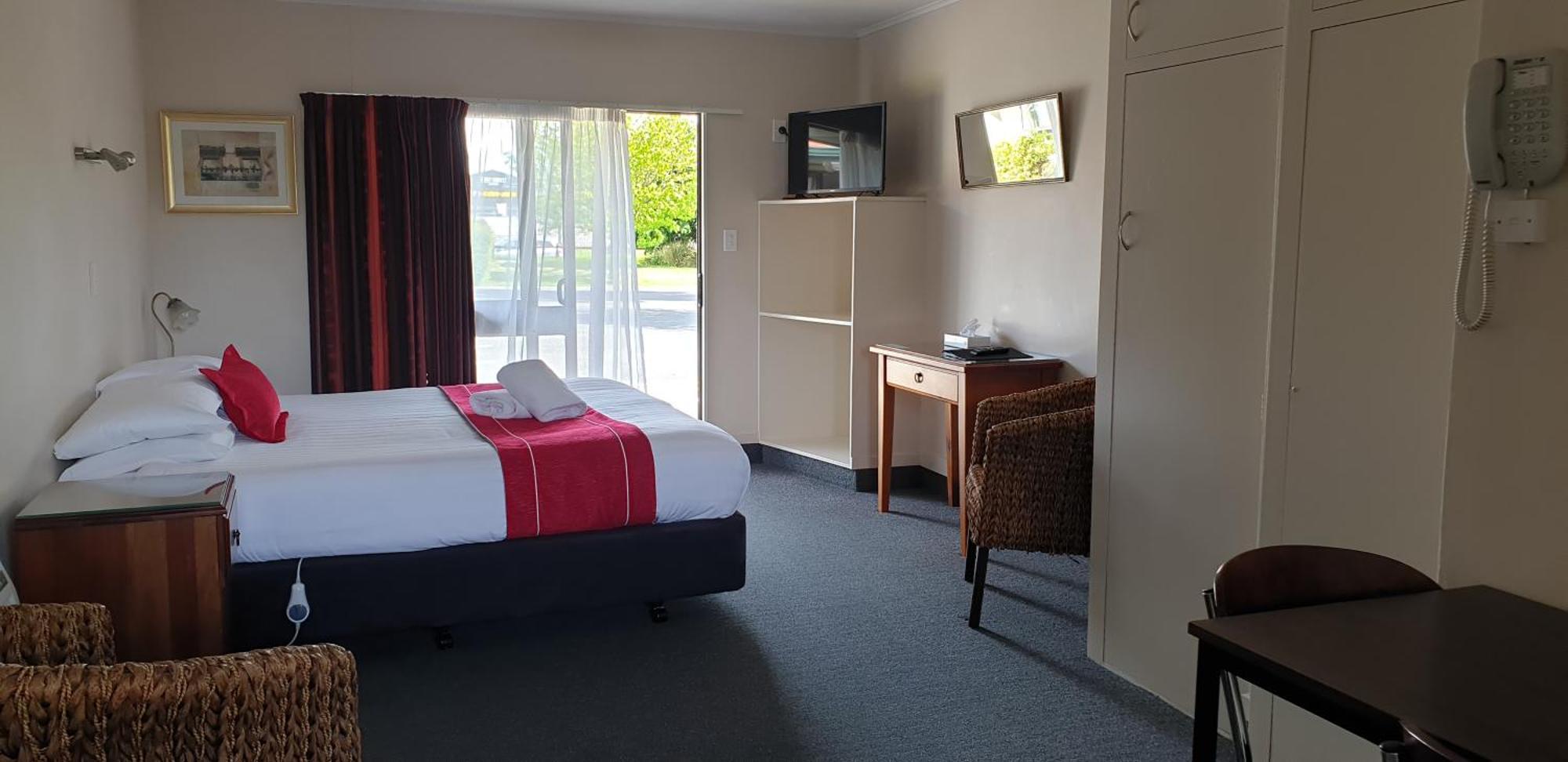 Commodore Motor Lodge Ashburton Extérieur photo
