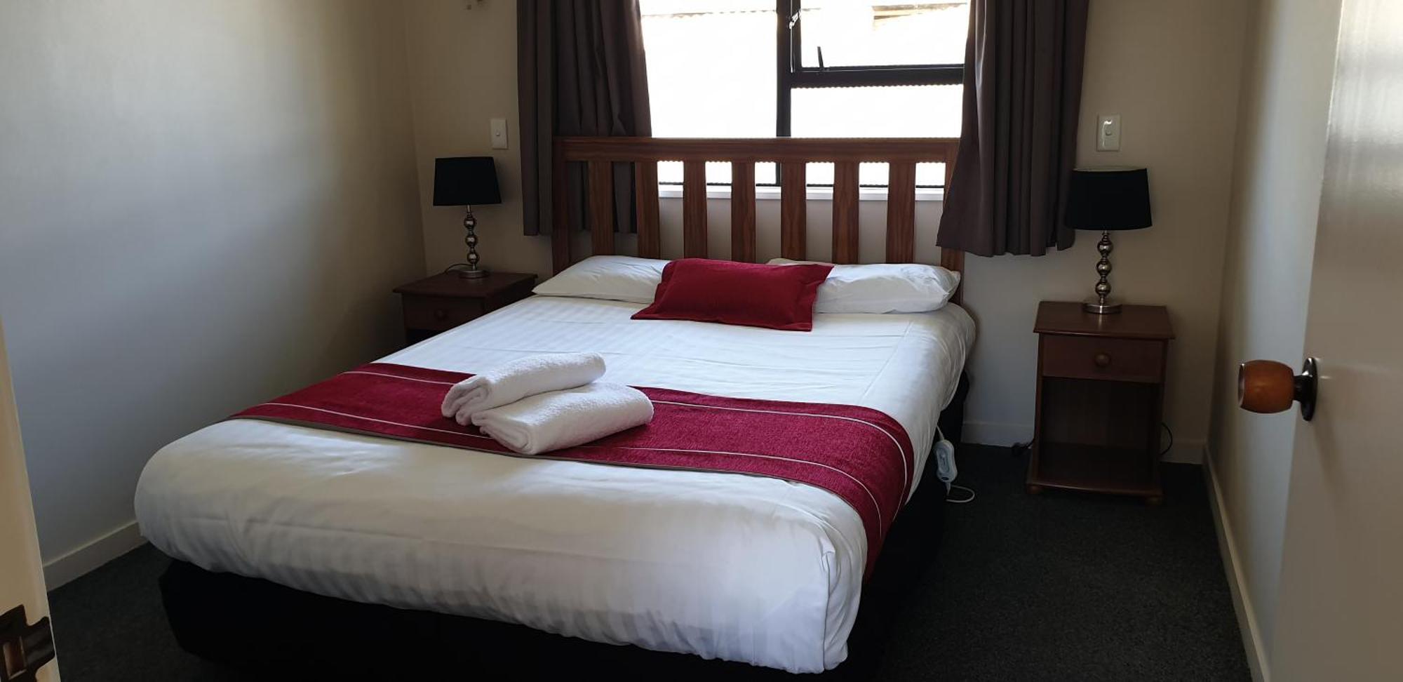 Commodore Motor Lodge Ashburton Extérieur photo