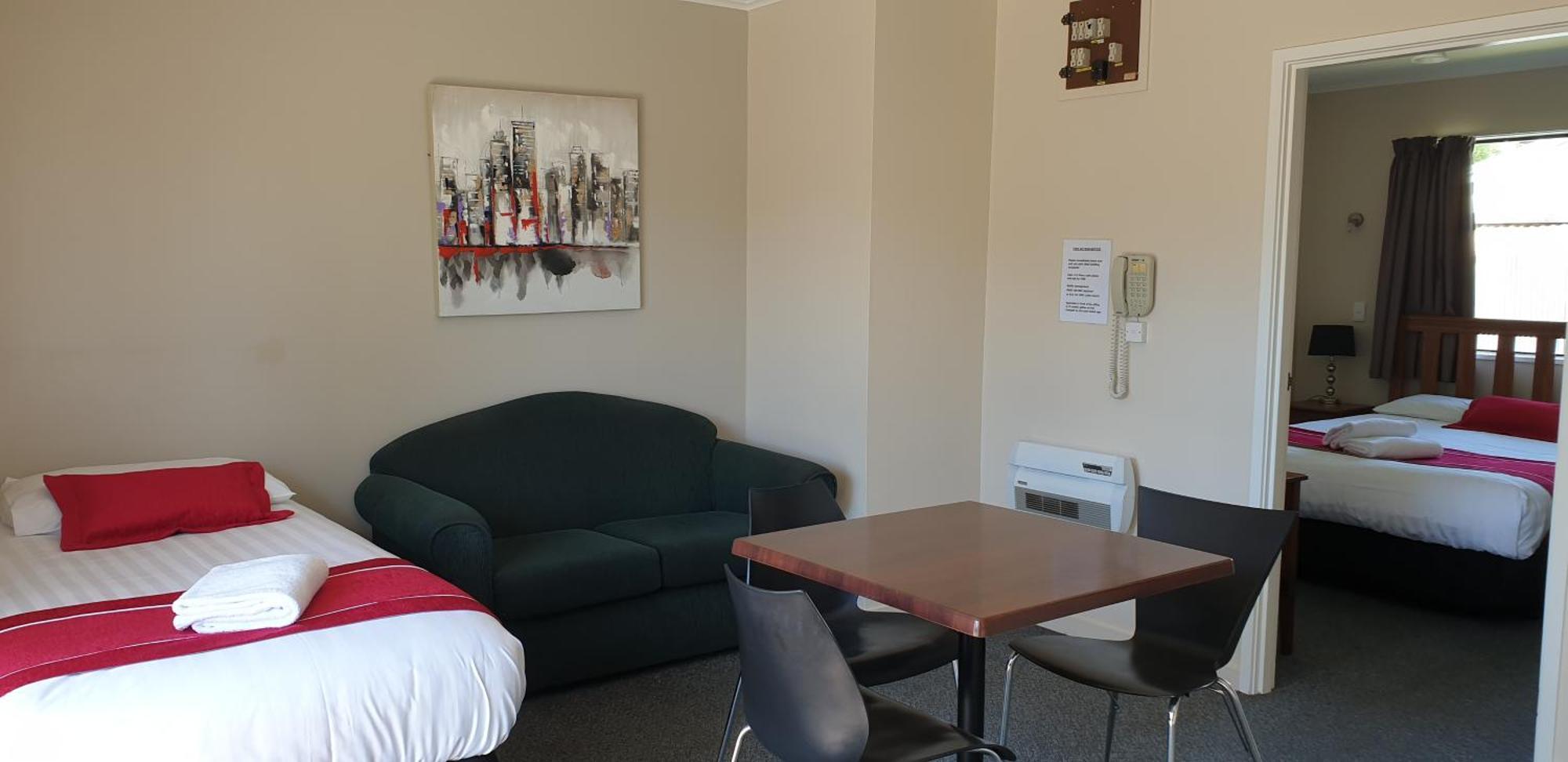 Commodore Motor Lodge Ashburton Extérieur photo
