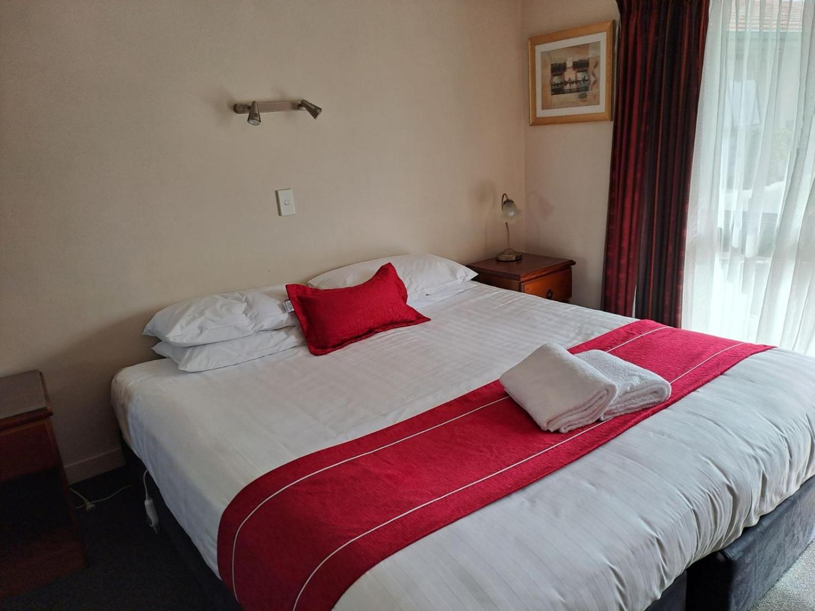 Commodore Motor Lodge Ashburton Extérieur photo